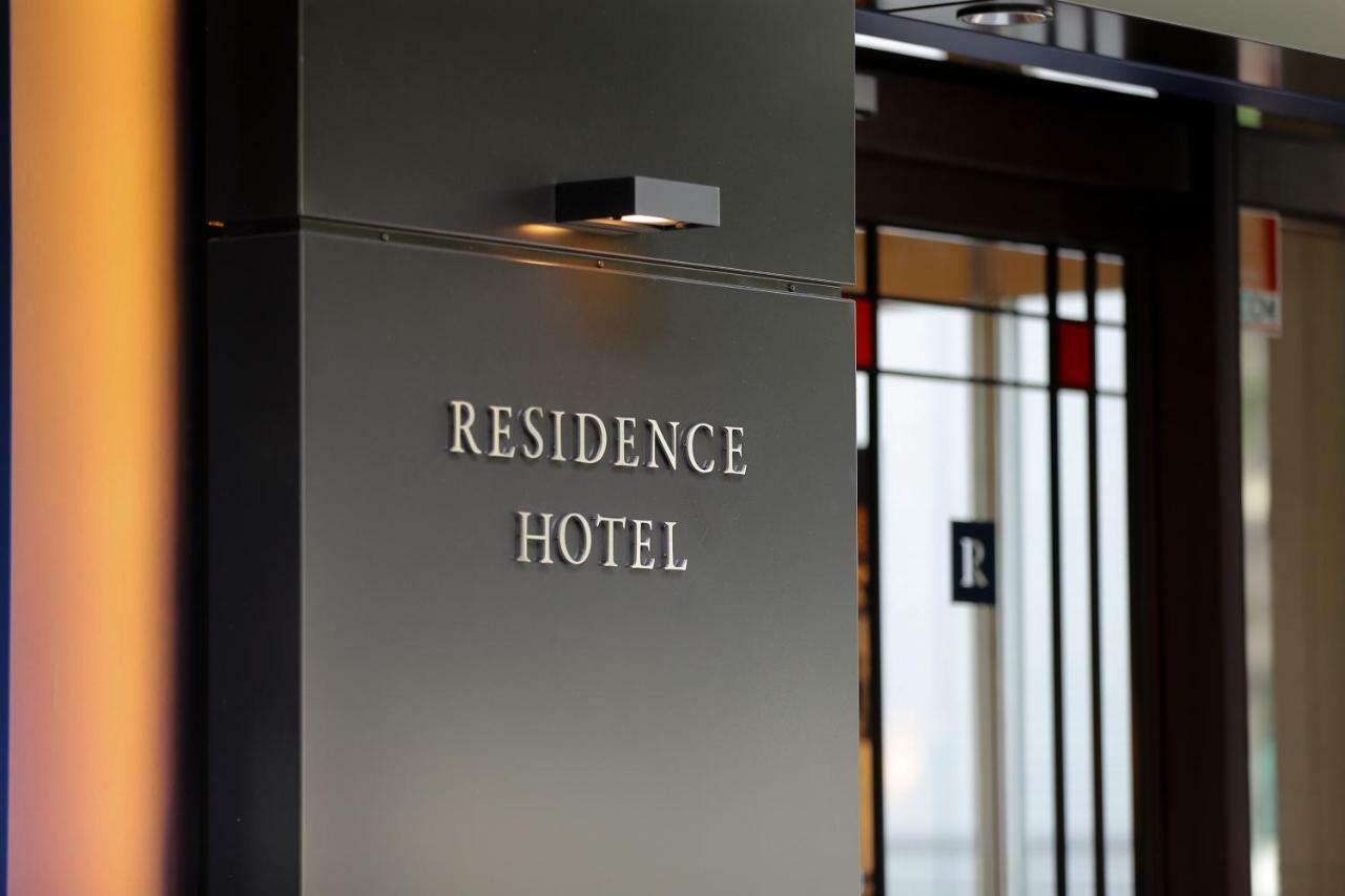 Residence Hotel Hakata 10 Fukuoka  Exterior foto